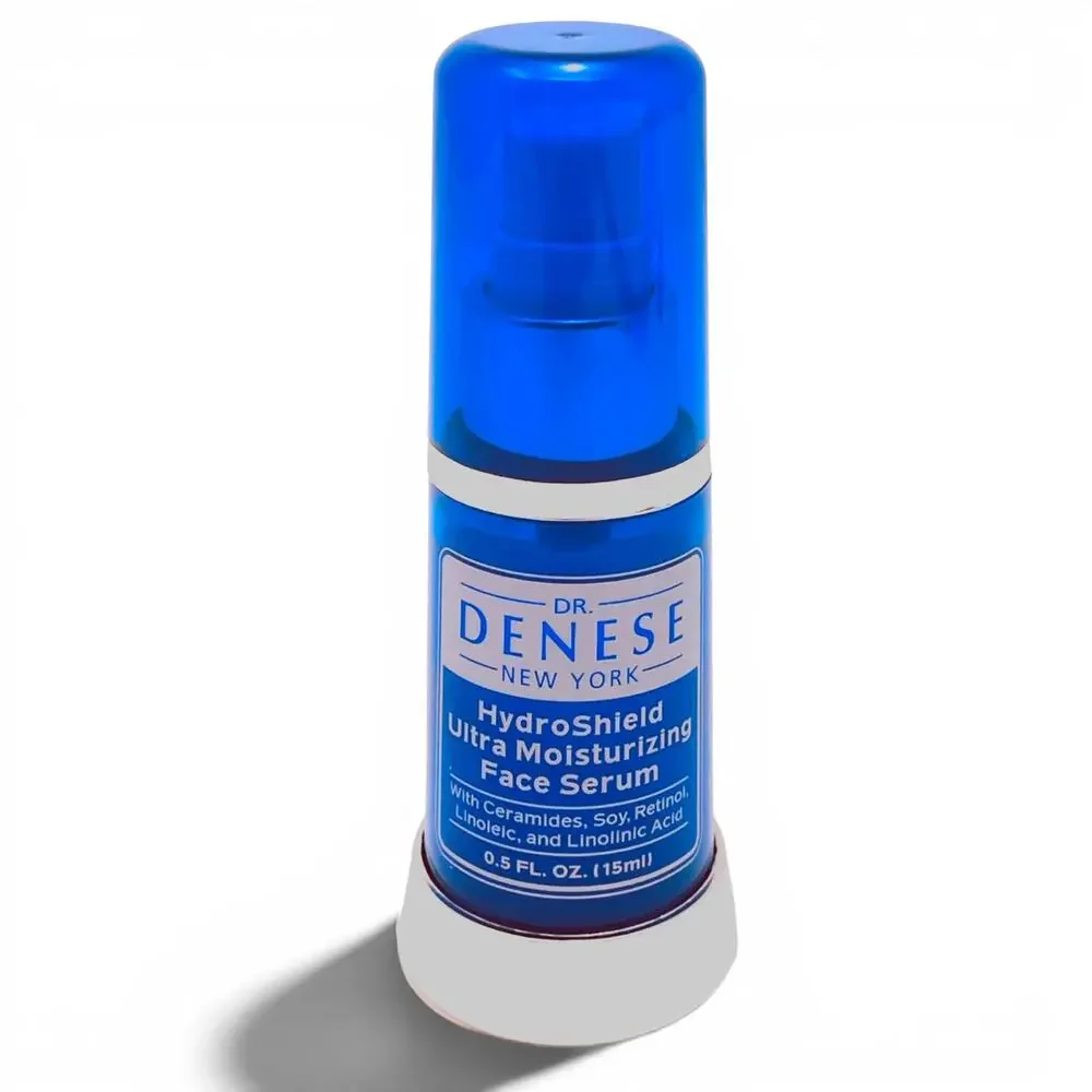 Dr. Denese HydroShield Ultra Moisturizing Face Serum .5oz